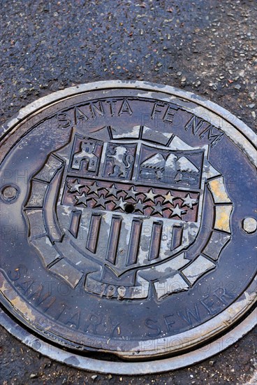 Manhole cover