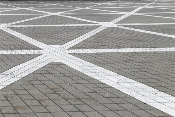 Modern promenade design