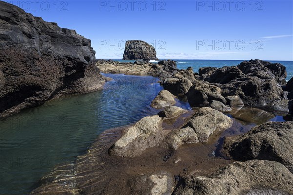 Rocky coast