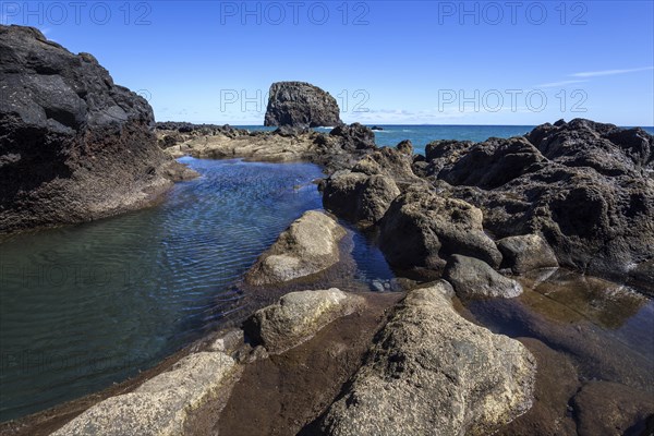 Rocky coast