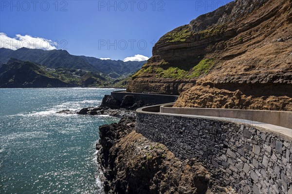 View from the Miradouro Furna do Porto da Cruz