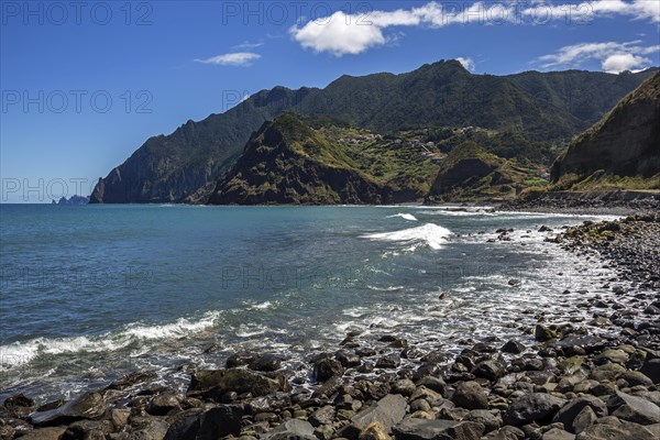 Bathing beach