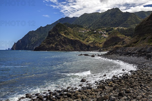 Bathing beach