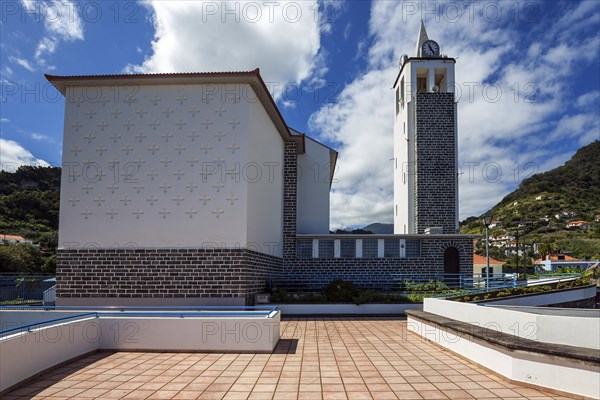 Church Igreja de Nossa Senhora de Guadalupe