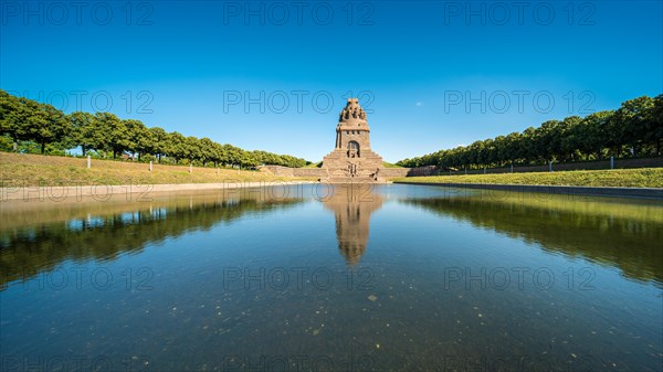 Monument to the Battle of the Nations