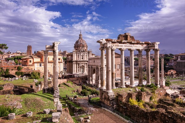 Roman Forum