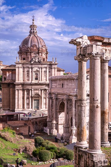 Roman Forum