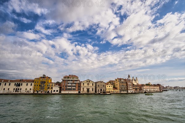 View of the Giudecca