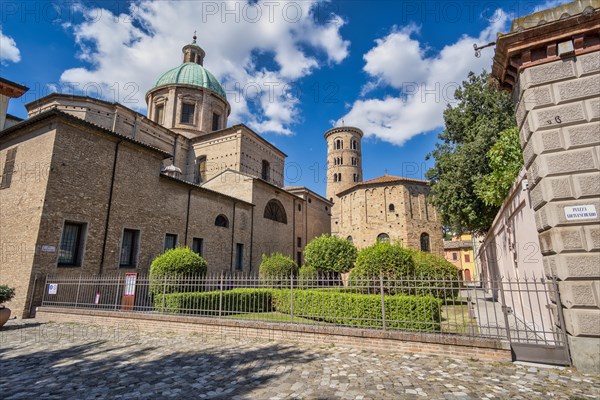 Ravenna Cathedral