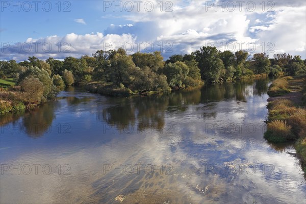 Autumn in the floodplain