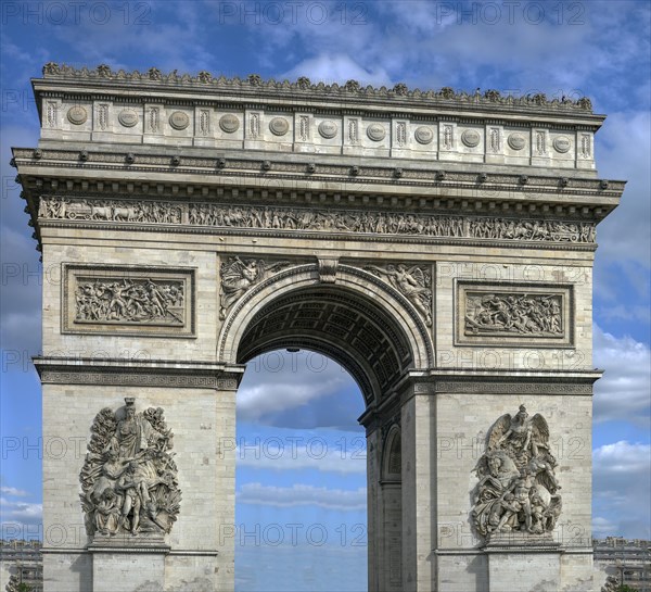 Arc de Triomphe