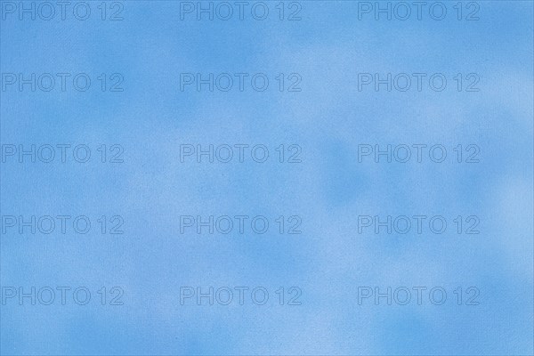 Minimal monochromatic blue background