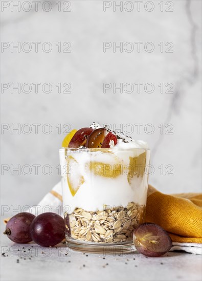 Assortment delicious breakfast meal 4