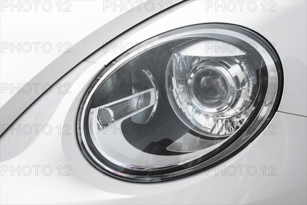 Led headlight white auto