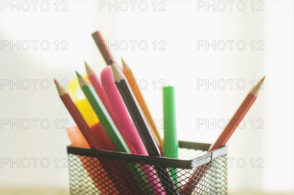 Pencils organizer