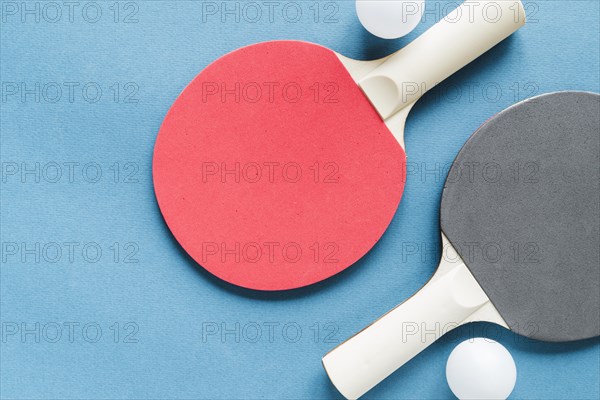 Set table tennis equipment