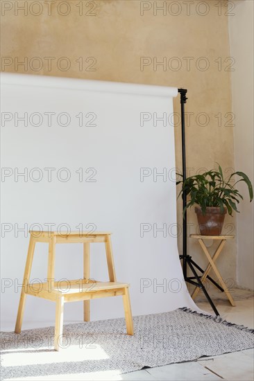 Studio with props graphy 3