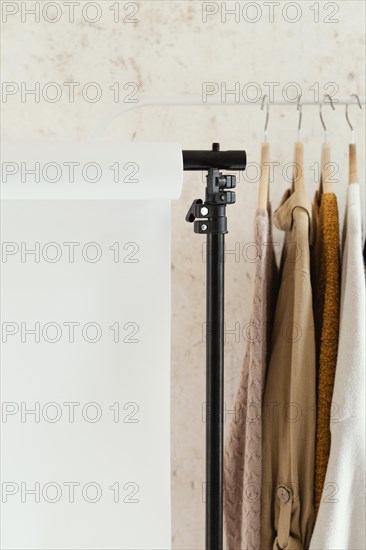 Studio with props graphy 6