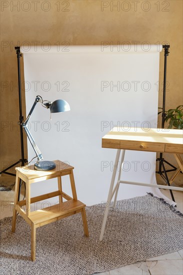 Studio with props graphy 8