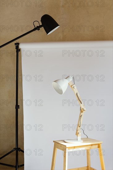 Studio with props graphy 9