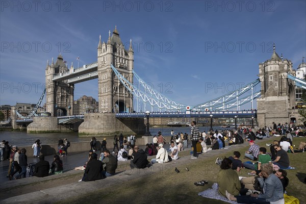 Tourists