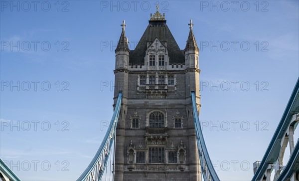 Tower Bridge in London