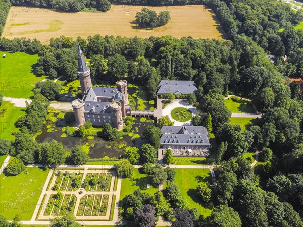 Moyland Castle