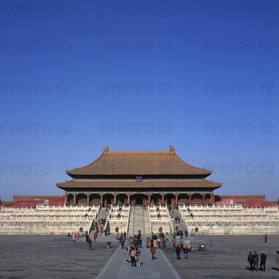 China