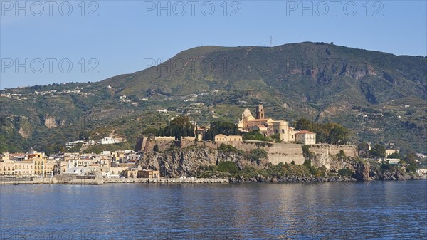 Castello di Lipari