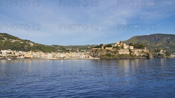 Castello di Lipari