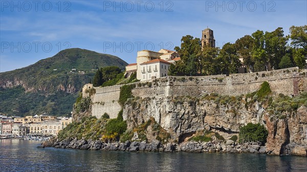 Castello di Lipari