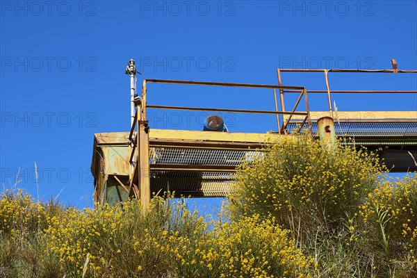 Pontile Ex Cava di Pomice