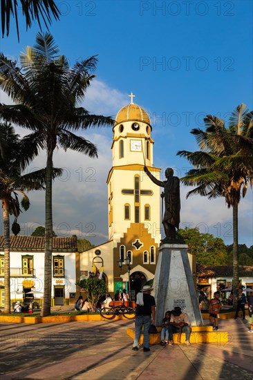 Our Lady of Carmen Church