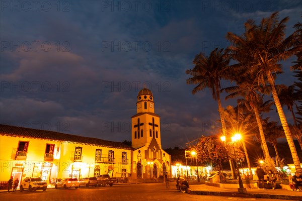 Our Lady of Carmen Church