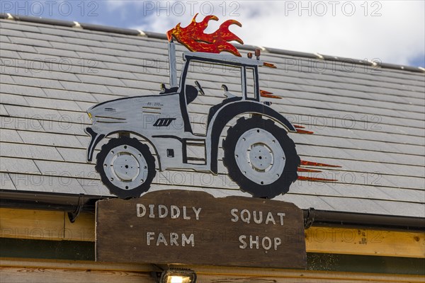 Diddly Squat Farm Shop