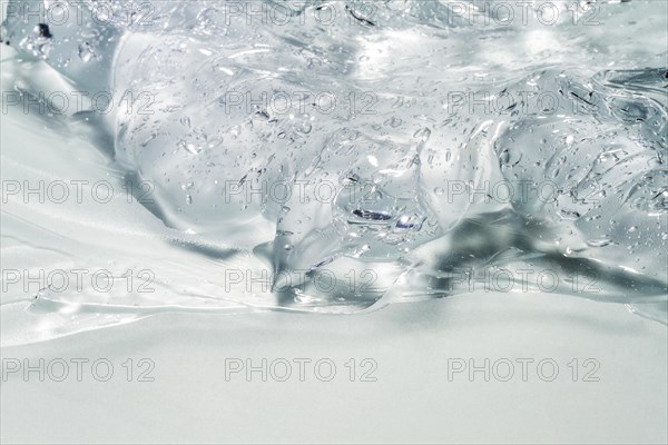 From close up hydroalcoholic gel