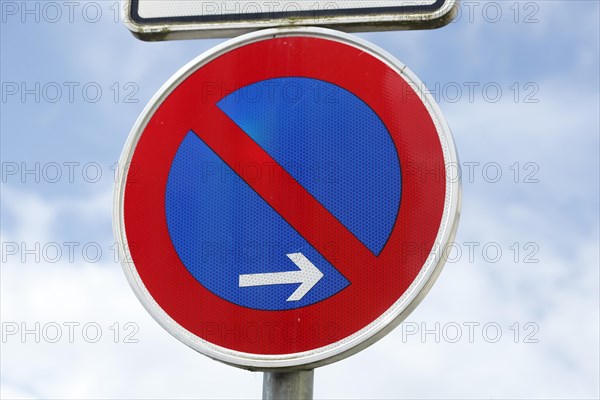 Traffic sign