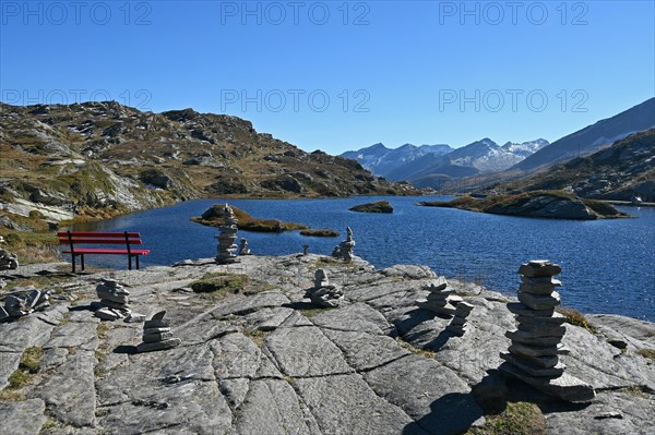 San Bernardino Pass