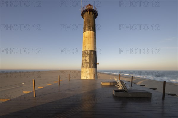 Pelican Point lighthouse