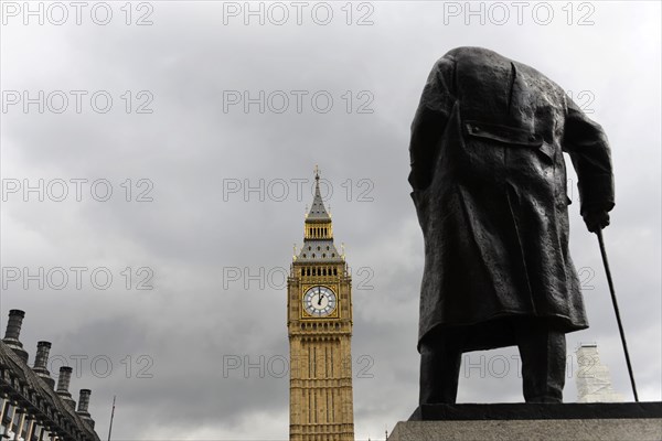 Winston Churchill Memorial