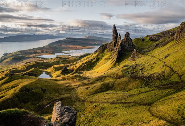 Old Man of Storr