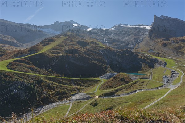 Hintertux glacier