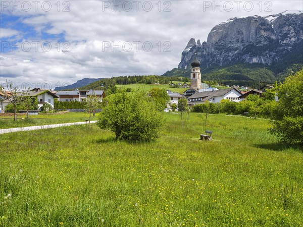 Parish church of Fie allo Sciliar