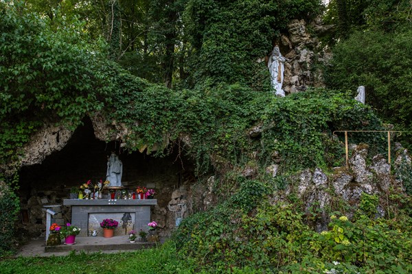 Grotte Notre Dame de Lourdes