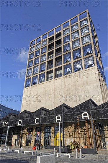 Zeitz Museum of Contemporary Art Africa