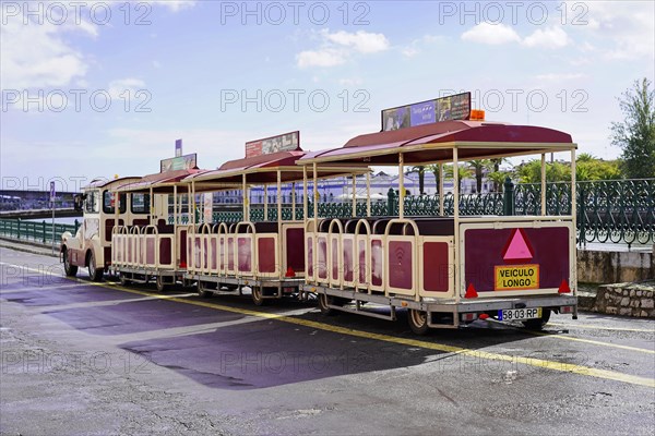 Tourist railway