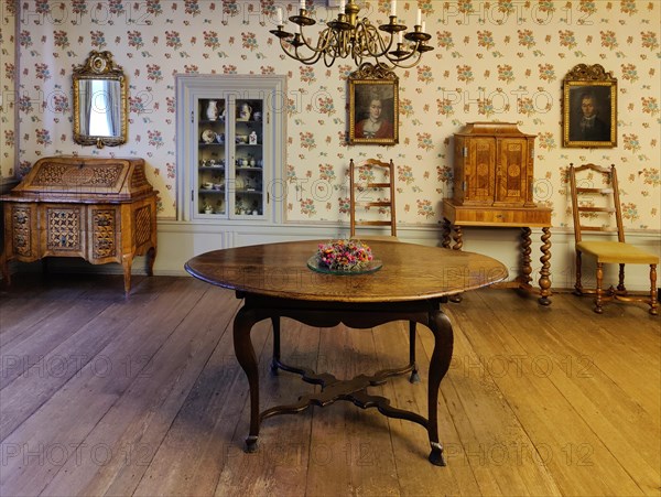 Room in the Goethe House