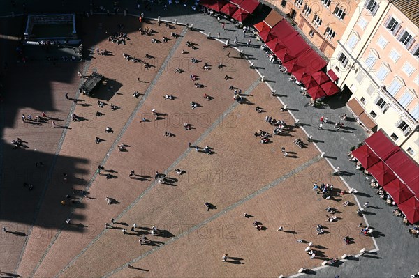 Piazza del Campo