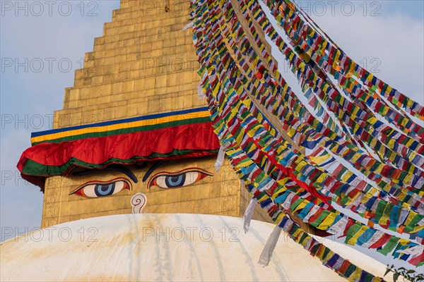 Prayer flags Nepal