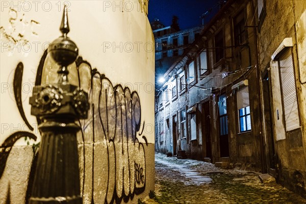 Great view of Porto or Oporto the second largest city in Portugal